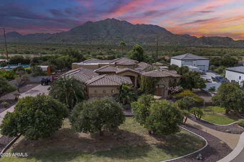 17315 E STARFLOWER Court Queen Creek AZ 85142