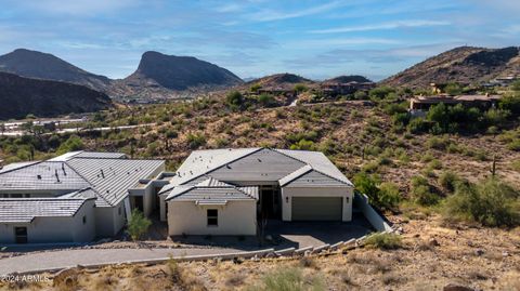 A home in Fountain Hills