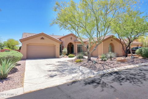 A home in Anthem