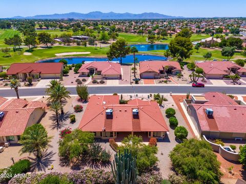 A home in Sun City West