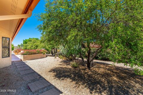 A home in Sun City West