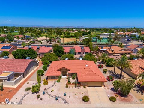 A home in Sun City West