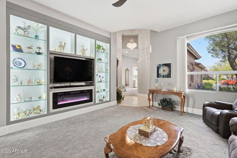 9617 E CHAMPAGNE Drive Sun Lakes AZ 85248