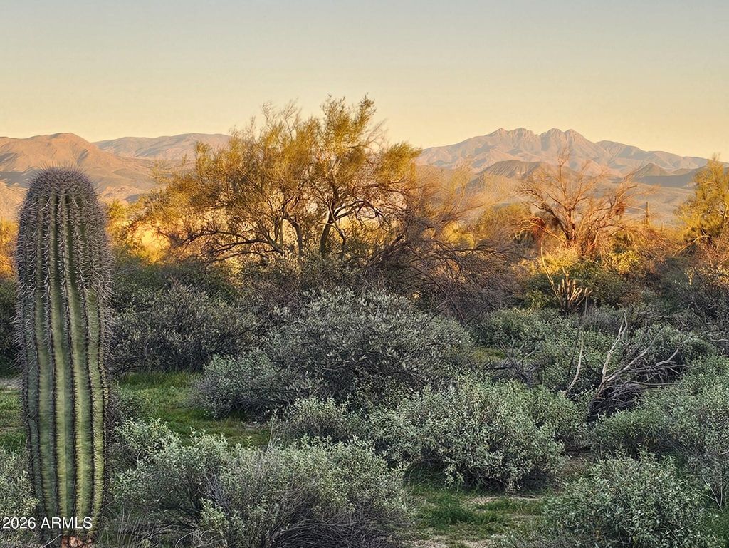 Photo of 32 N 162nd Street #F, Scottsdale, AZ 85262 (MLS # 6972986)