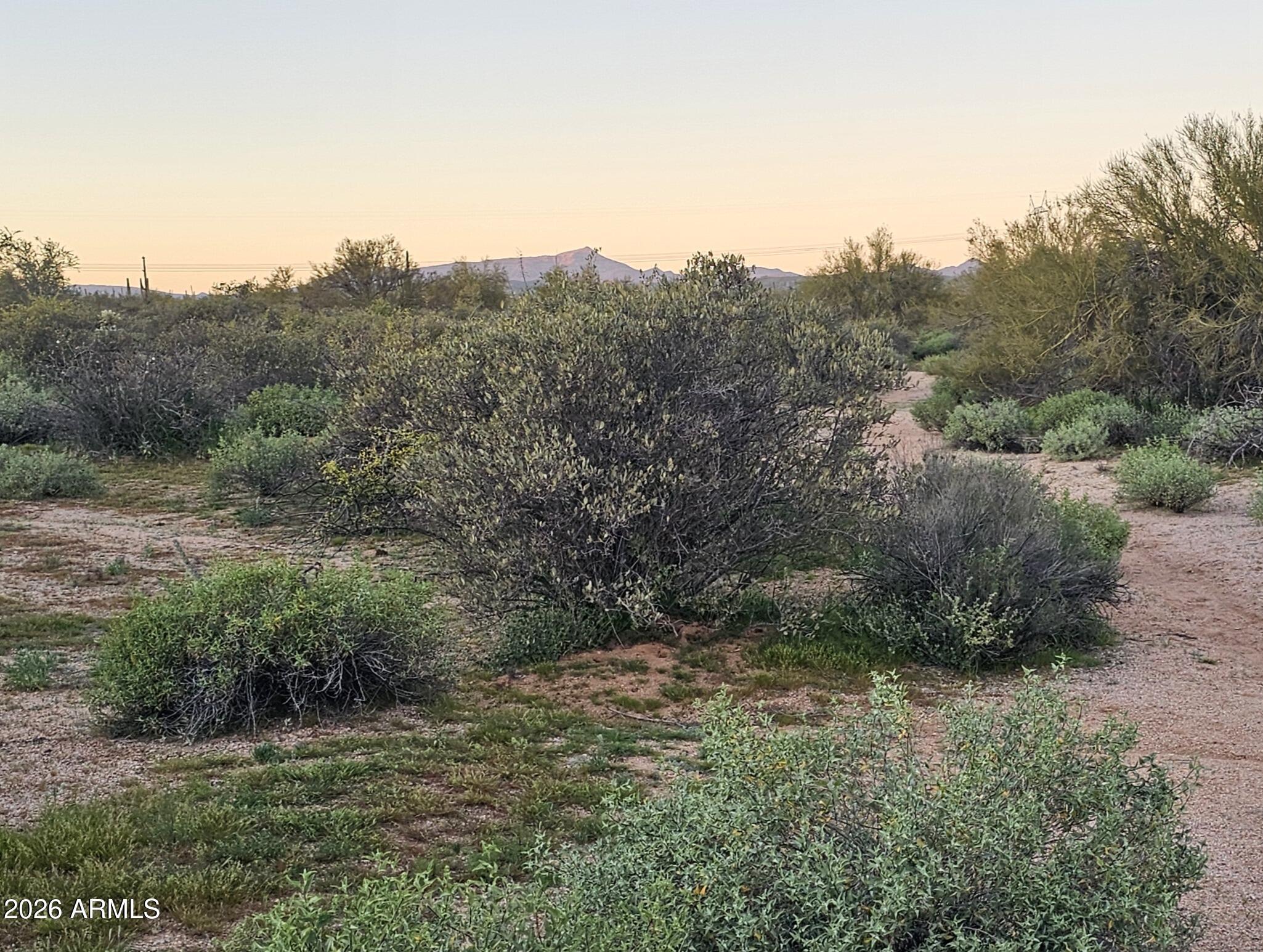RIO VEREDE FOOTHILLS - Land