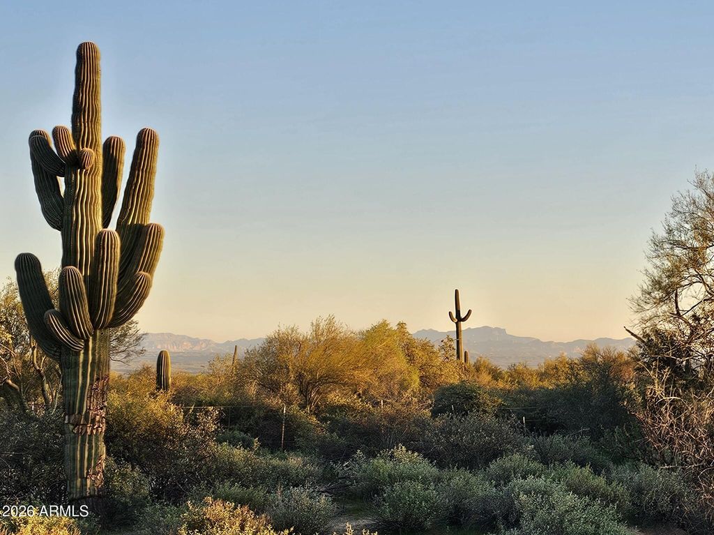 Photo of 32 N 162nd Street #F, Scottsdale, AZ 85262 (MLS # 6972986)