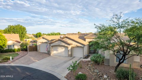 A home in Peoria