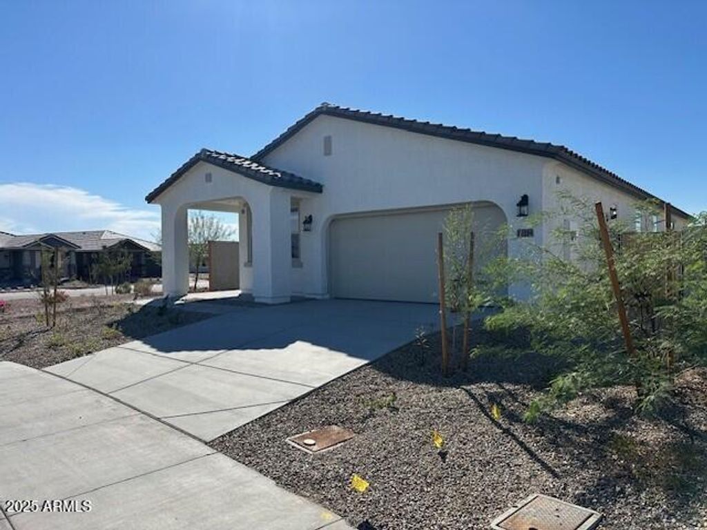Photo of 17294 W Sunward Drive, Goodyear, AZ 85338 (MLS # 6921121)