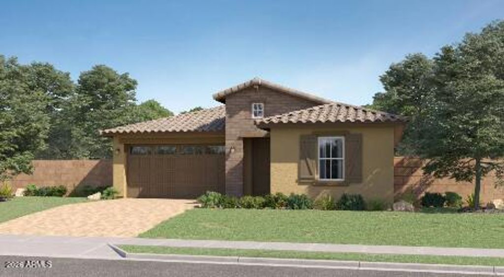 Photo of 5966 N 192nd Drive, Litchfield Park, AZ 85340 (MLS # 7024965)