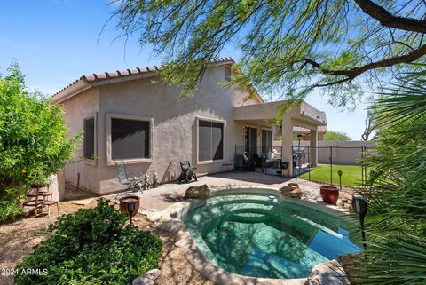 A home in Scottsdale