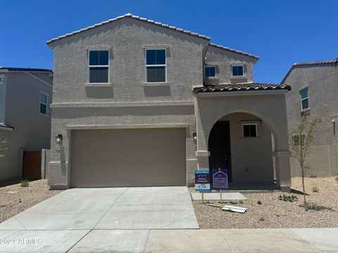 A home in Apache Junction