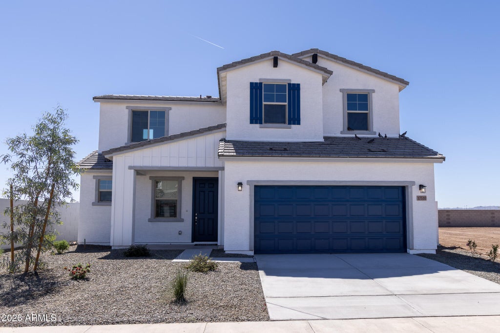 Photo of 17510 N Bolerno Drive, Maricopa, AZ 85138 (MLS # 7067239)
