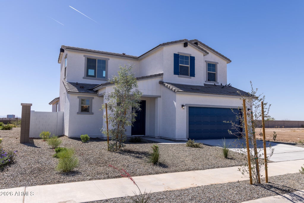 Photo of 17510 N Bolerno Drive, Maricopa, AZ 85138 (MLS # 7067239)