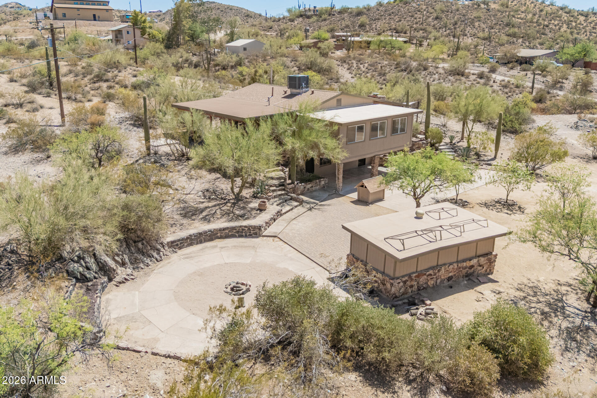 3442 W MEANDER Road