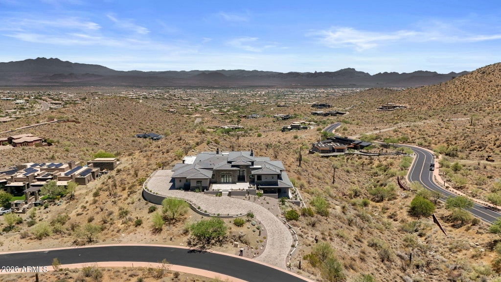 Photo of 16119 N Desert Fox Parkway, Fountain Hills, AZ 85268 (MLS # 7025485)