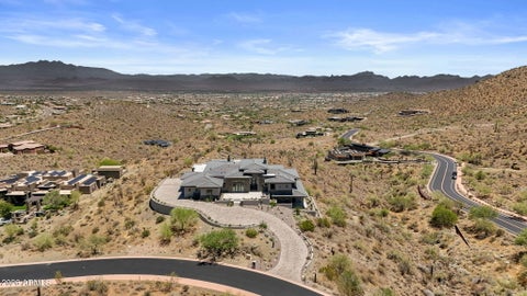 Photo of 16119 N Desert Fox Parkway, Fountain Hills, AZ 85268 (MLS # 7025485)