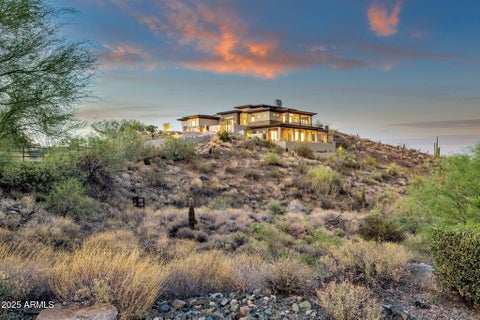 Photo of 16119 N Desert Fox Parkway, Fountain Hills, AZ 85268 (MLS # 7025485)