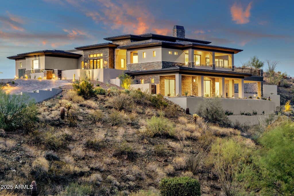 Photo of 16119 N Desert Fox Parkway, Fountain Hills, AZ 85268 (MLS # 7025485)