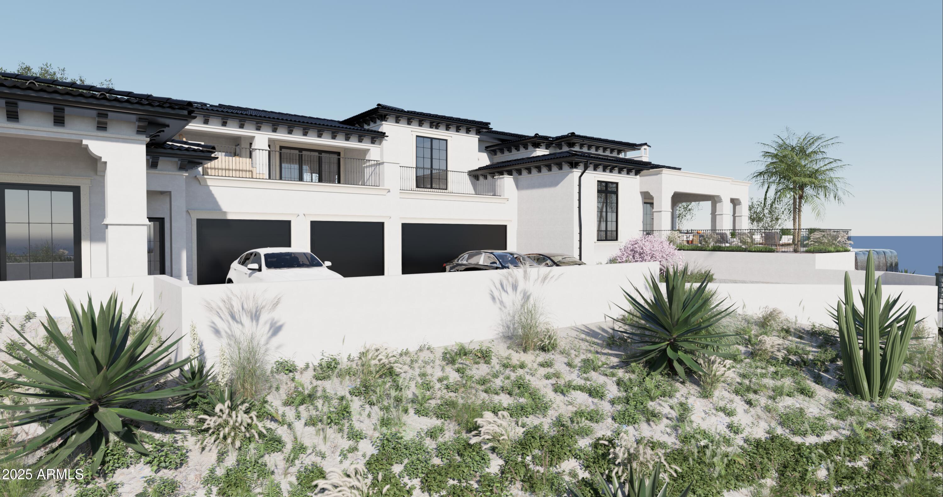 PALM CANYON 2 LOTS 6-16 20-23 TR A - Land