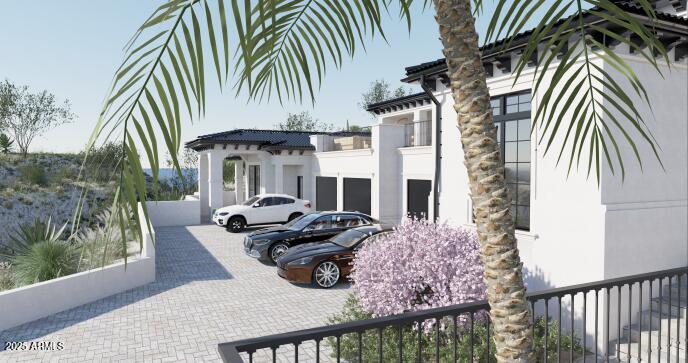 PALM CANYON 2 LOTS 6-16 20-23 TR A - Land