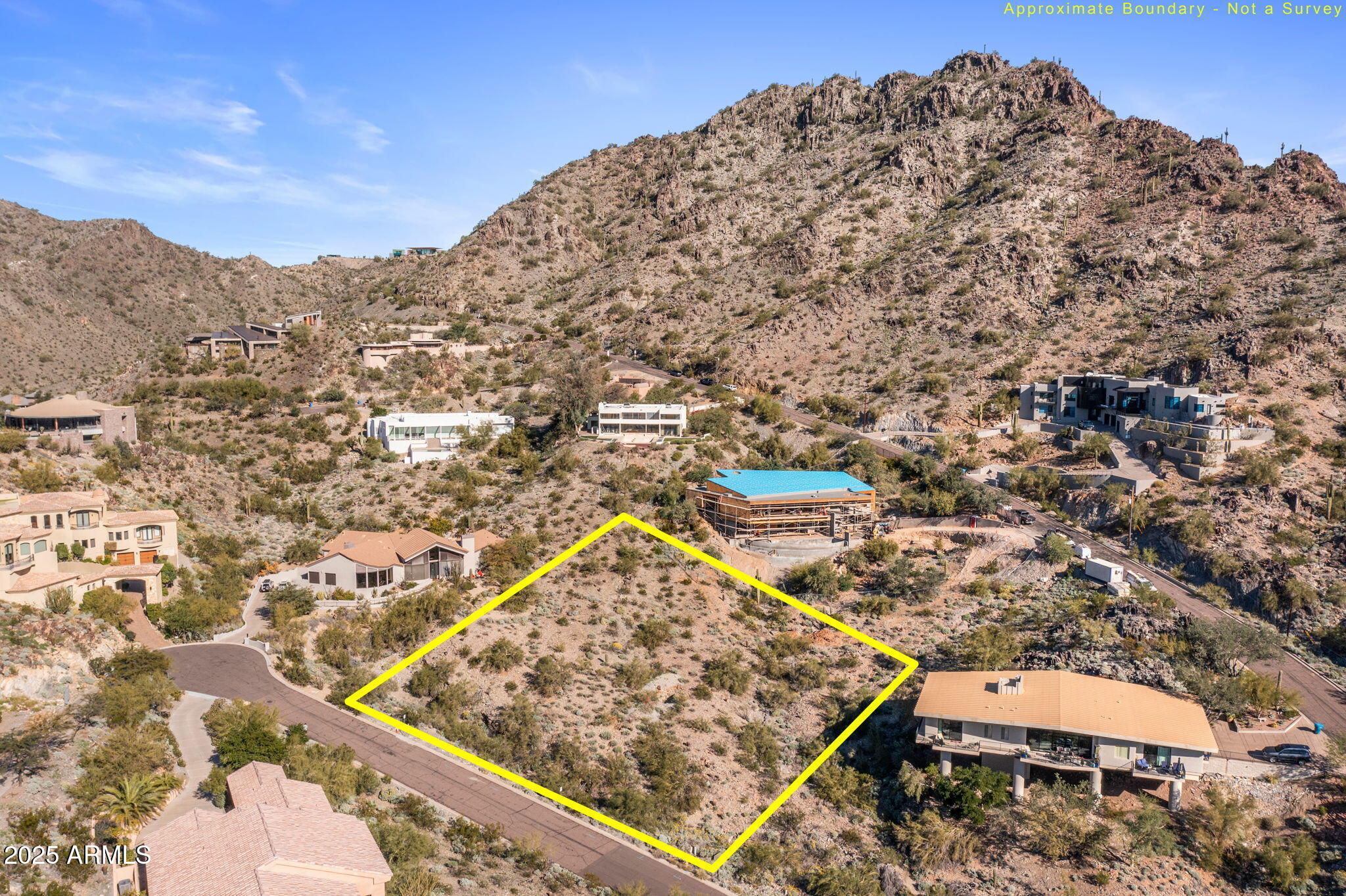 PALM CANYON 2 LOTS 6-16 20-23 TR A - Land