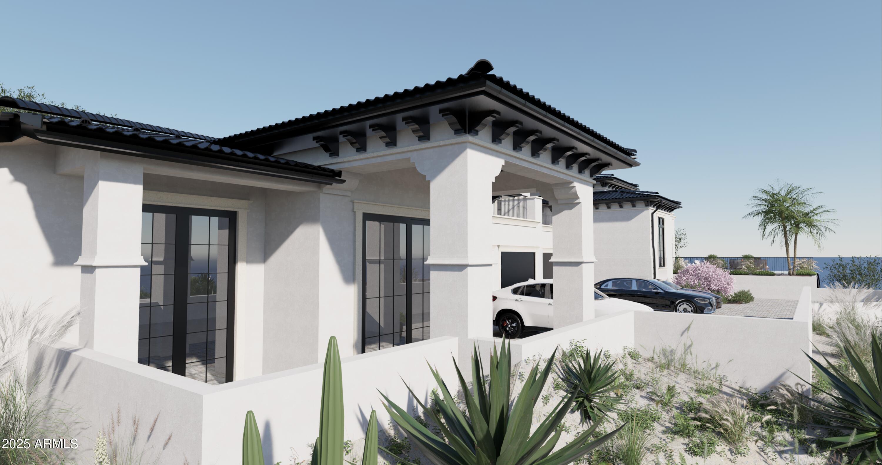 PALM CANYON 2 LOTS 6-16 20-23 TR A - Land