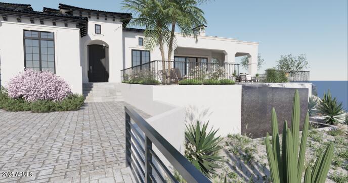 PALM CANYON 2 LOTS 6-16 20-23 TR A - Land