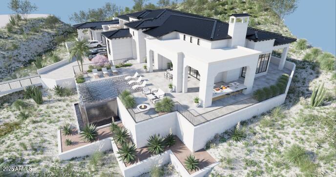 PALM CANYON 2 LOTS 6-16 20-23 TR A - Land