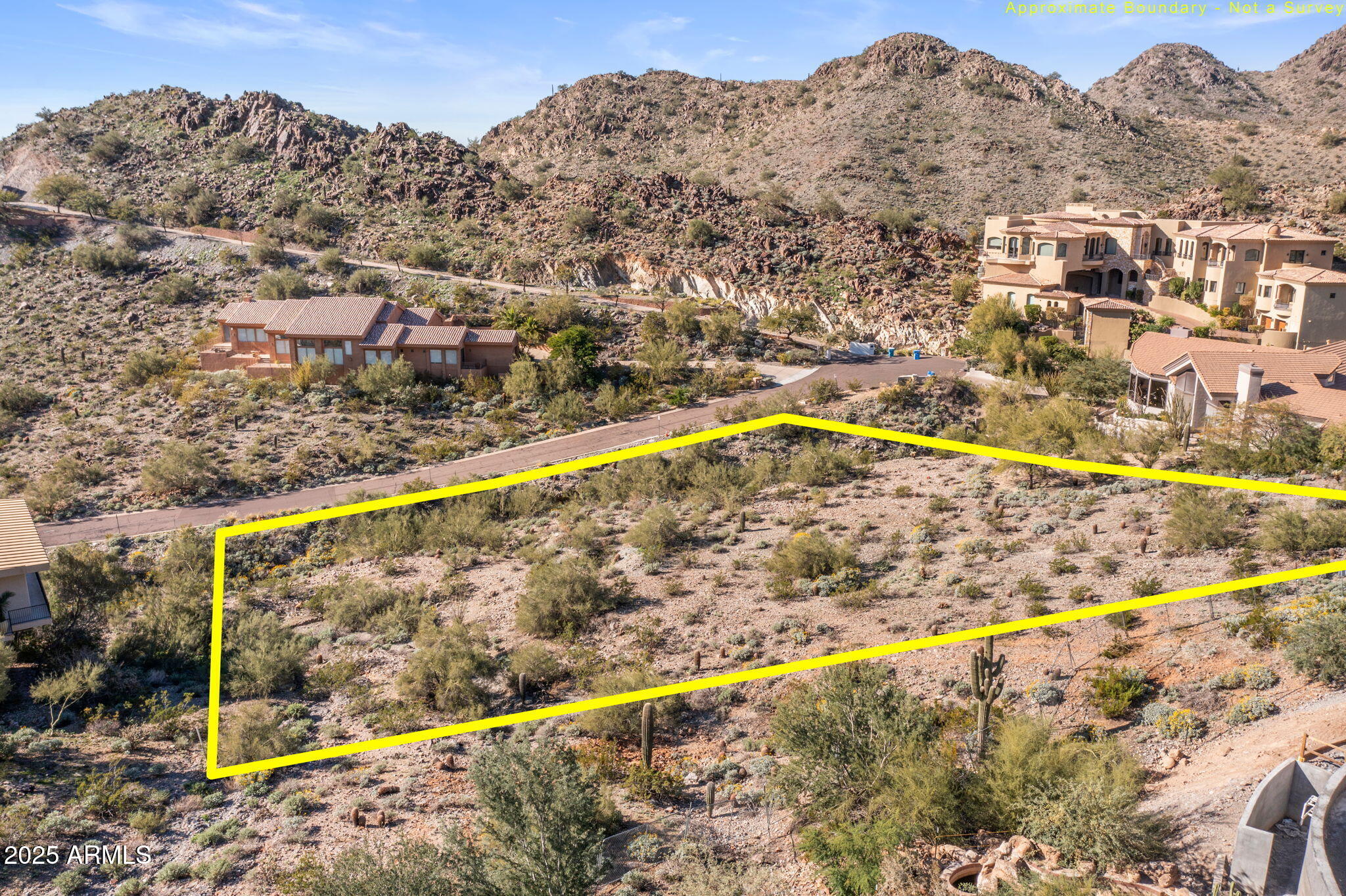 PALM CANYON 2 LOTS 6-16 20-23 TR A - Land