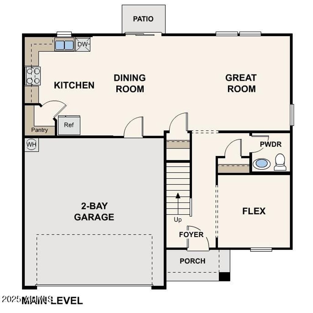 Photo of 239 W Paseo Crossing Lane, Coolidge, AZ 85128 (MLS # 6927657)