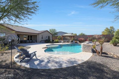 A home in Litchfield Park