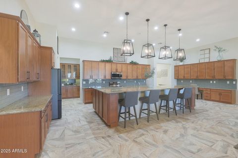 A home in Litchfield Park