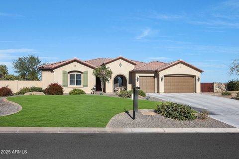 A home in Litchfield Park