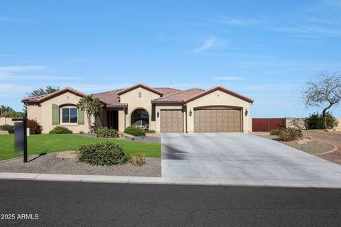 A home in Litchfield Park