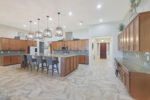 A home in Litchfield Park