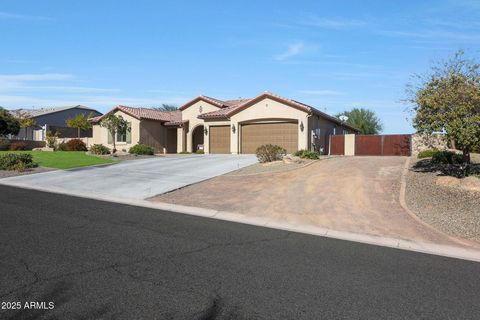 A home in Litchfield Park