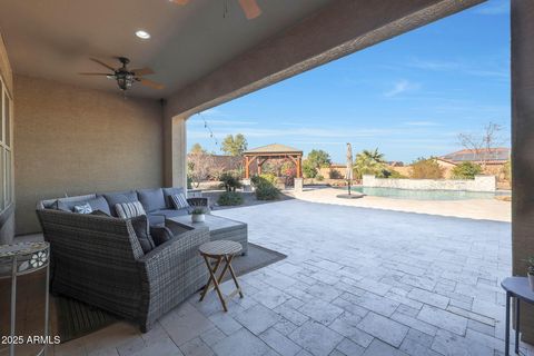 A home in Litchfield Park