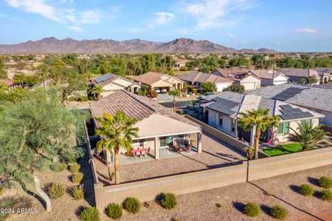 A home in Buckeye