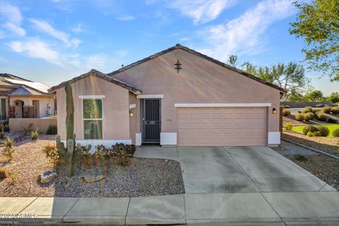 A home in Buckeye