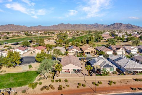 A home in Buckeye