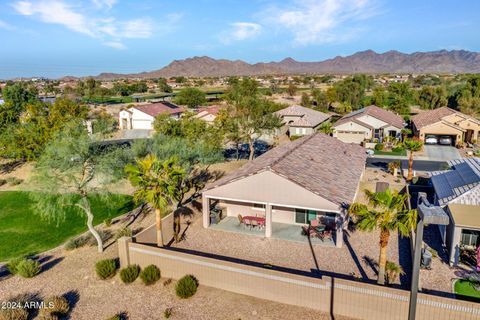 A home in Buckeye