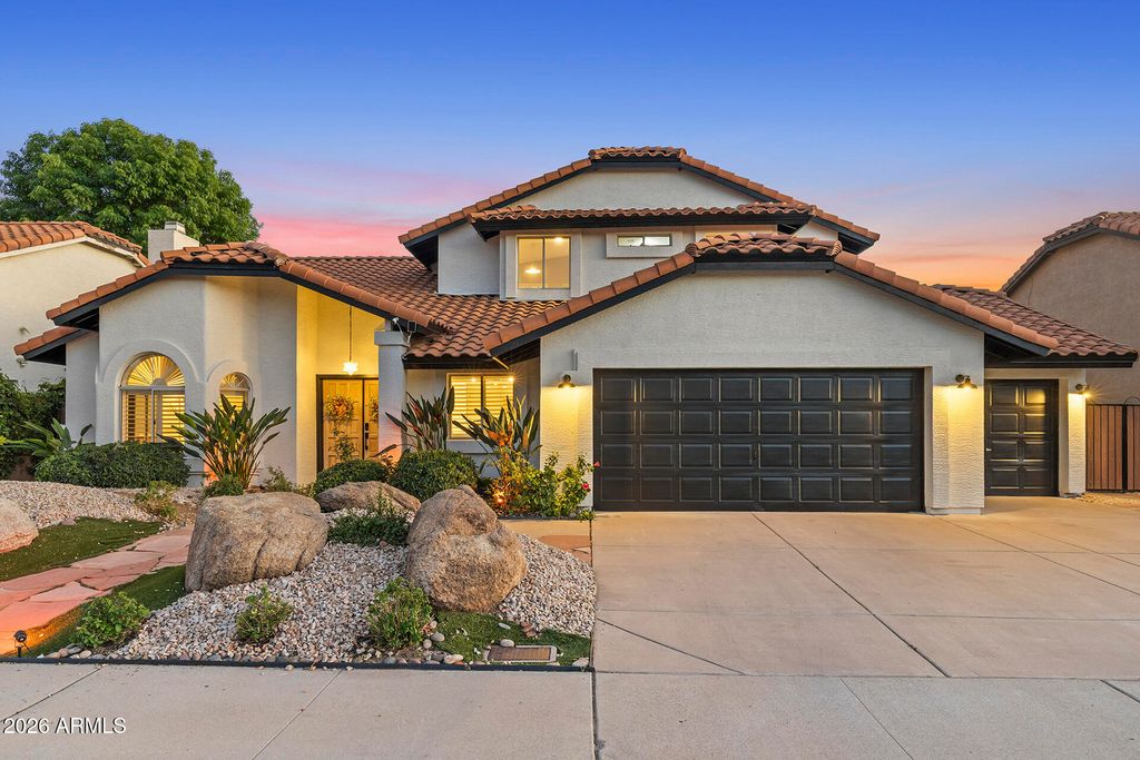 Photo of 5641 E Grandview Road, Scottsdale, AZ 85254 (MLS # 6999538)