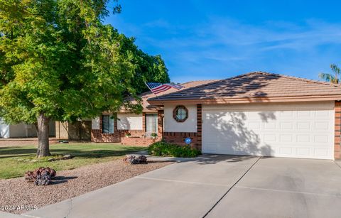 A home in Mesa