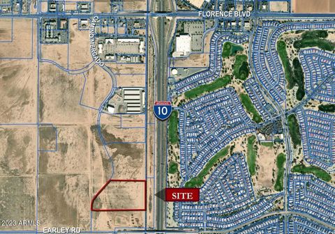 0 N Camino Mercado -- 13 Casa Grande AZ 85122