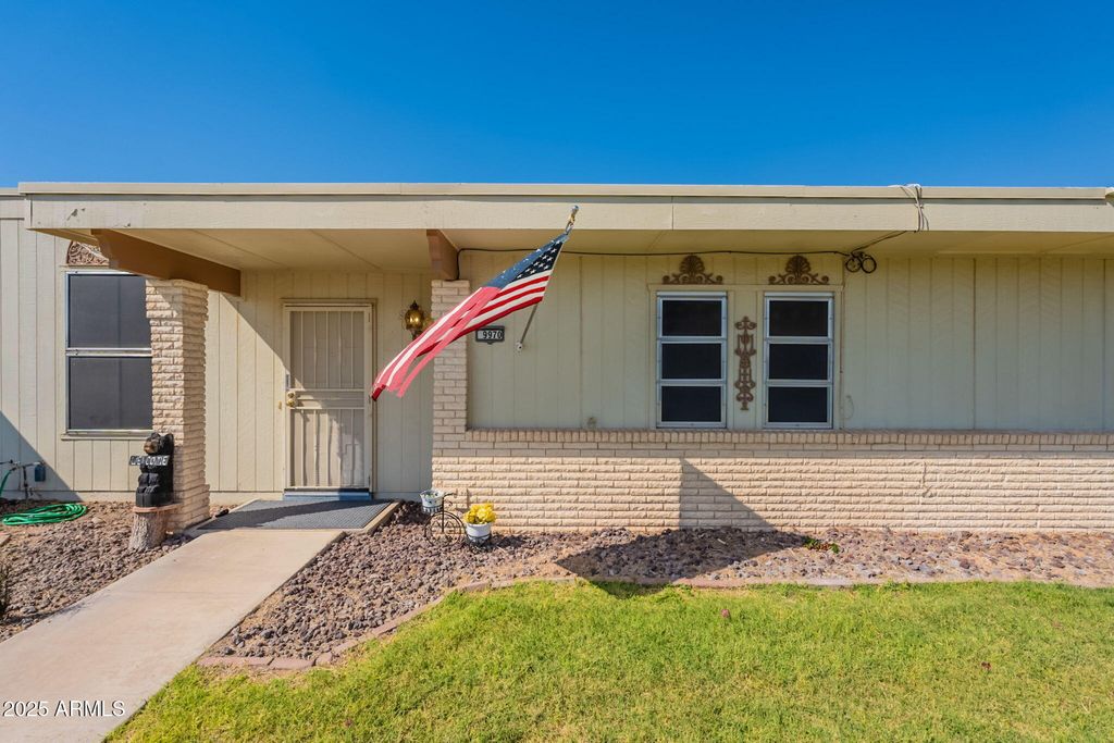 Photo of 9970 W Forrester Drive, Sun City, AZ 85351 (MLS # 6864955)