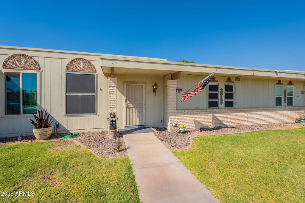 Photo of 9970 W Forrester Drive, Sun City, AZ 85351 (MLS # 6864955)