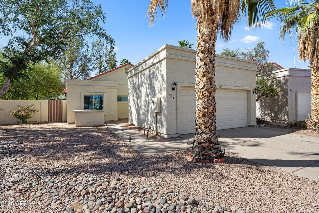 Photo of 614 S Rio Drive, Chandler, AZ 85225 (MLS # 7013388)