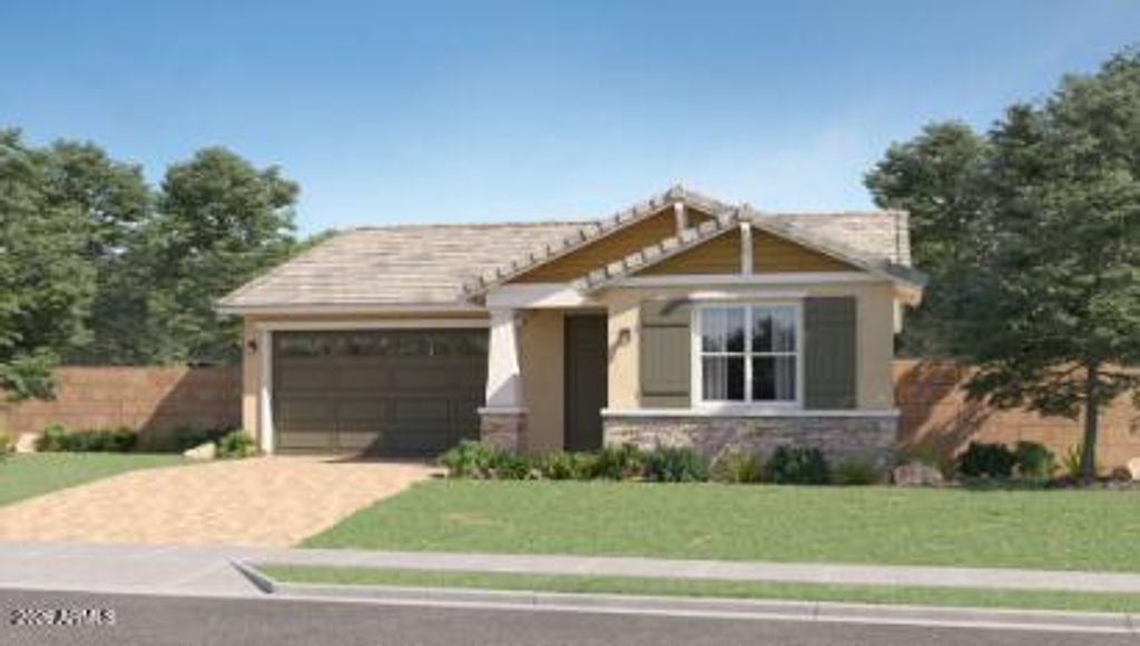 Photo of 23253 W Chipman Road, Buckeye, AZ 85326 (MLS # 7025121)