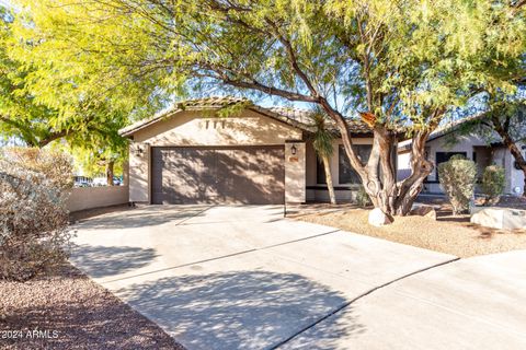 A home in Phoenix