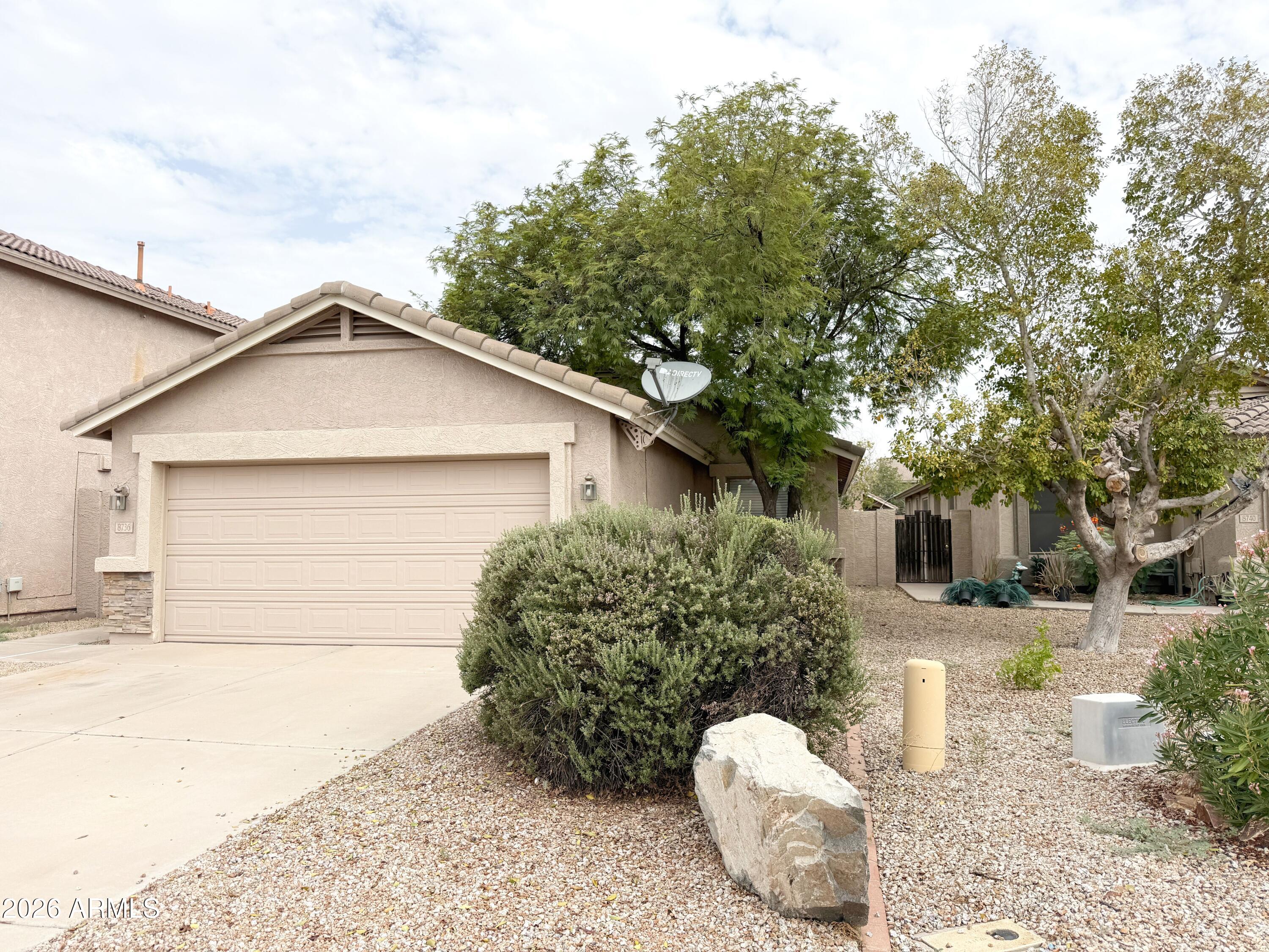 8736 E Nido Circle